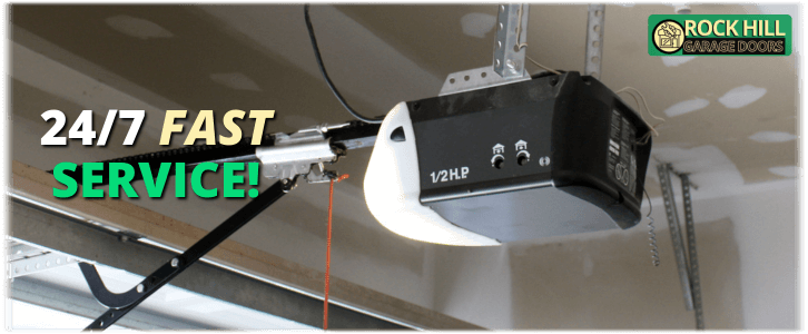 Garage Door Opener Repair And Installation Rock Hill SC