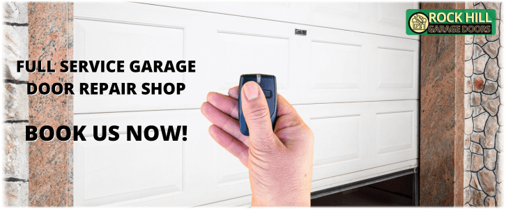 Rock Hill SC Garage Door Repair