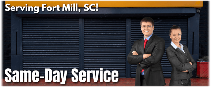 Garage Door Repair Fort Mill SC