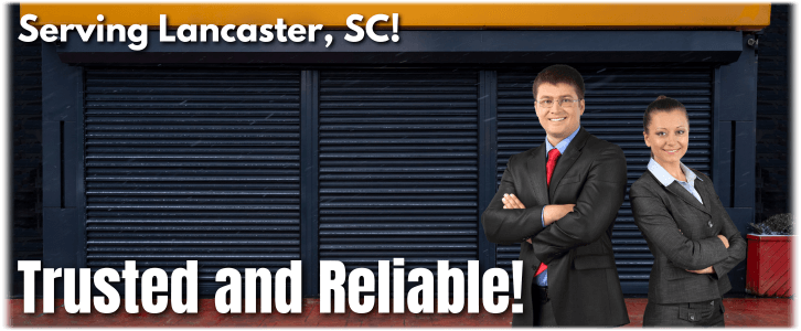 Garage Door Repair Lancaster SC
